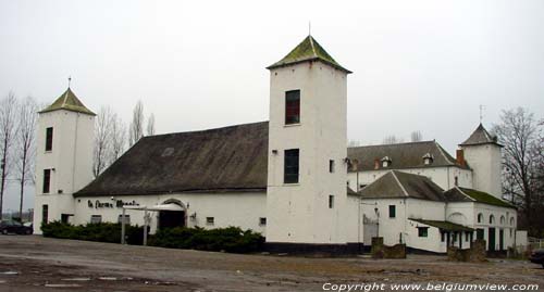 Relais van Koning Lodewijk - De Witte Boerderij - La Ferme Blanche CHAMPION in NAMEN / BELGI 