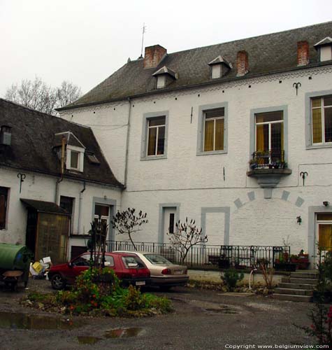 Relais van Koning Lodewijk - De Witte Boerderij - La Ferme Blanche CHAMPION / NAMEN foto 