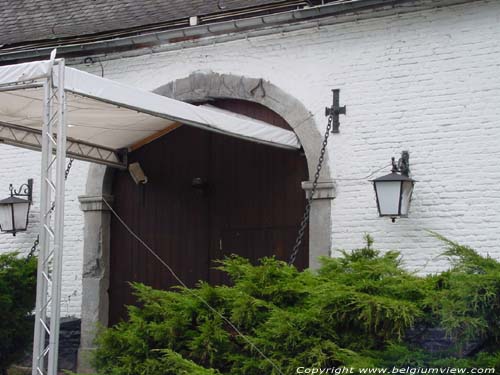 Relais van Koning Lodewijk - De Witte Boerderij - La Ferme Blanche CHAMPION in NAMEN / BELGI 