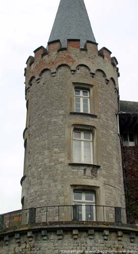 Dukes de Beaufort Castle FLORENNES / BELGIUM 