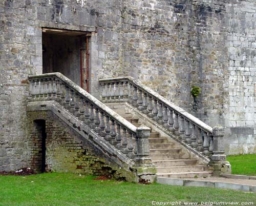 Dukes de Beaufort Castle FLORENNES picture 