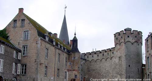 Dukes de Beaufort Castle FLORENNES / BELGIUM 