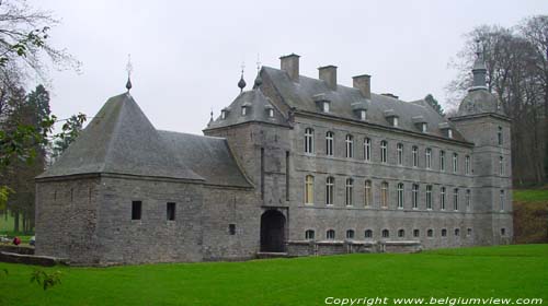 Chteau d'Acoz GERPINNES / BELGIQUE 