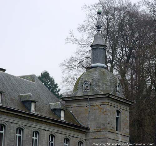 Chteau d'Acoz GERPINNES / BELGIQUE 