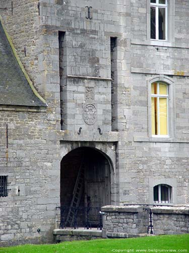 Chteau d'Acoz GERPINNES / BELGIQUE 