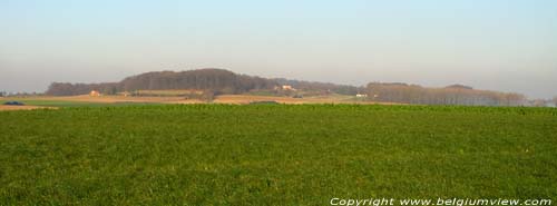 Open landscape (in Ecaussines-D'Enghien) ECAUSSINNES in ECAUSSINES / BELGIUM 