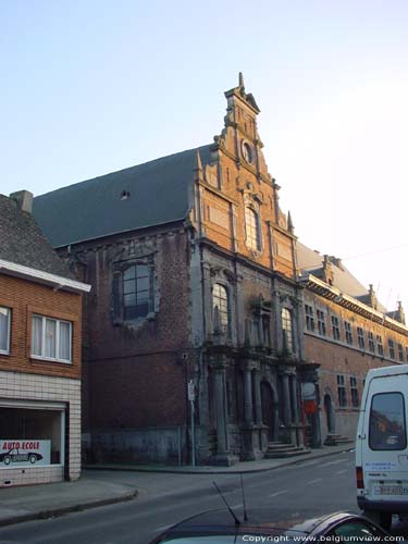 Ancienne Chapelle des Dominicanes BRAINE-LE-COMTE / BELGIQUE 