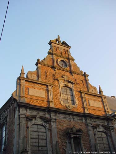 Former Dominicanes' chapel BRAINE-LE-COMTE picture