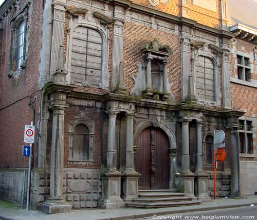 Former Dominicanes' chapel BRAINE-LE-COMTE / BELGIUM 