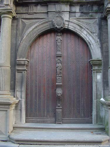 Former Dominicanes' chapel BRAINE-LE-COMTE picture 