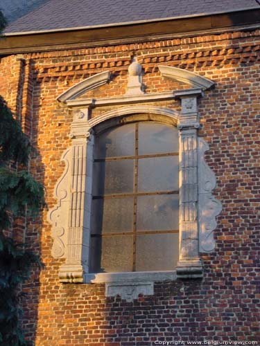 Ancienne Chapelle des Dominicanes BRAINE-LE-COMTE photo 