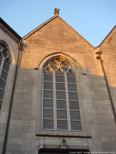 Church BRAINE-LE-COMTE / BELGIUM 
