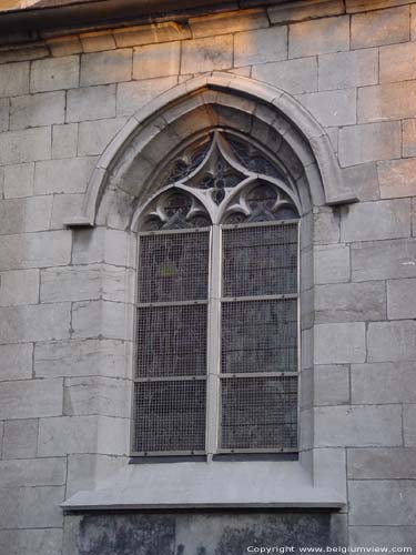 Eglise BRAINE-LE-COMTE photo 