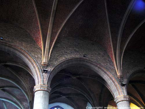 Eglise BRAINE-LE-COMTE photo 