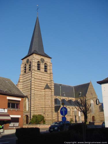 glise Saint-Servais HERSELT / BELGIQUE 