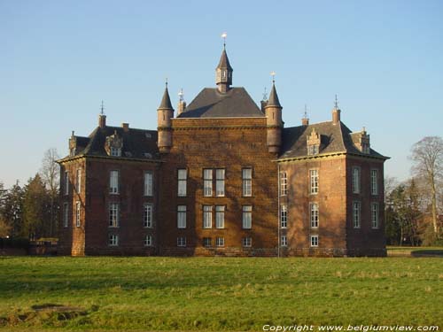 Merode castle WESTERLO picture