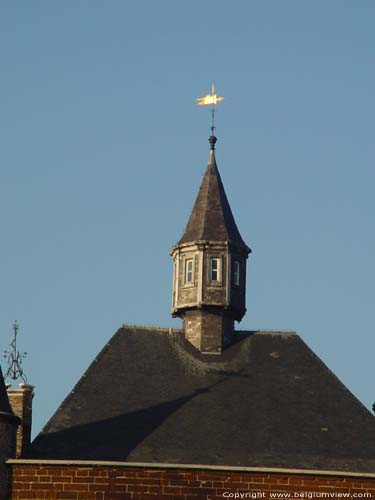 Merode castle WESTERLO picture