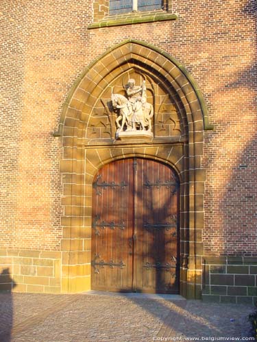 Saint-Lambert's church WESTERLO / BELGIUM 