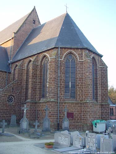 Saint-Lambert's church WESTERLO / BELGIUM 