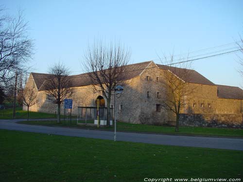 Ferme 17ieme sicle NANDRIN / BELGIQUE 