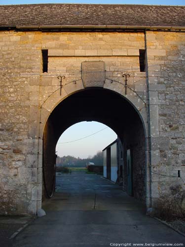 17th century Farm NANDRIN / BELGIUM 