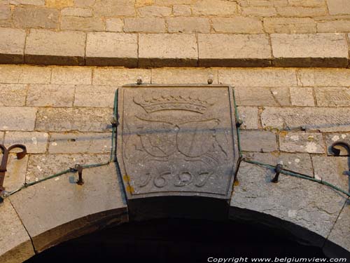 17th century Farm NANDRIN / BELGIUM 