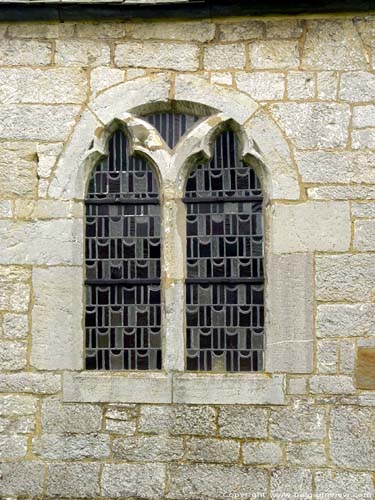 Sainte-Walburge (Wris) DURBUY / BELGIQUE 