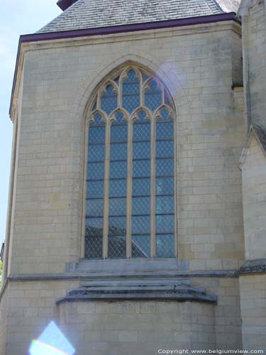 Sint-Jan-de-Doperkerk WELLEN foto 