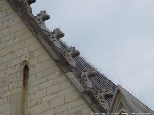 Saint-John the Bpatist church WELLEN / BELGIUM 