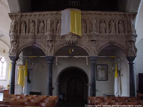 Sint-Jan-de-Doperkerk WELLEN foto 