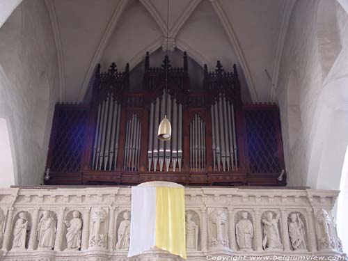 glise Saint-Jean Baptiste WELLEN / BELGIQUE 