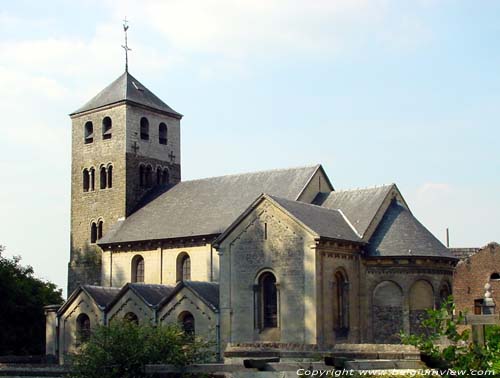 Sint-Servatiuskerk (te Sluizen) TONGEREN / BELGIUM 