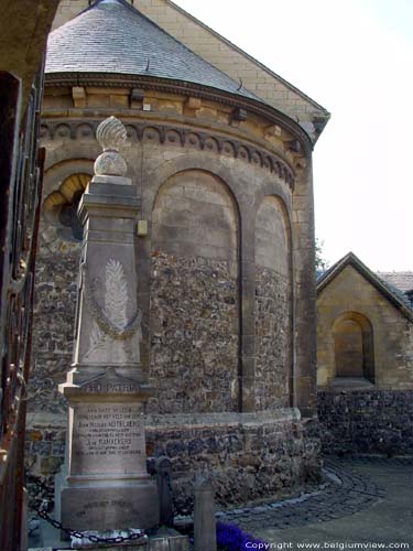 Sint-Servatiuskerk (te Sluizen) TONGEREN foto 