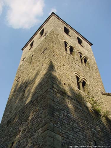 Sint-Servatiuskerk (te Sluizen) TONGEREN / BELGI 