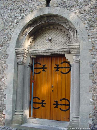 Sint-Servatiuskerk (te Sluizen) TONGEREN foto 