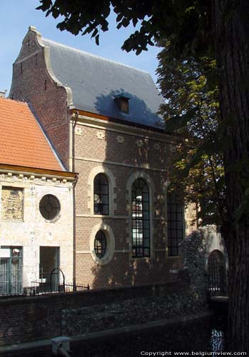 Sainte Ursula's chapel TONGEREN / BELGIUM 