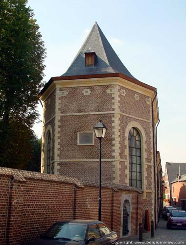 Sainte Ursula's chapel TONGEREN picture 