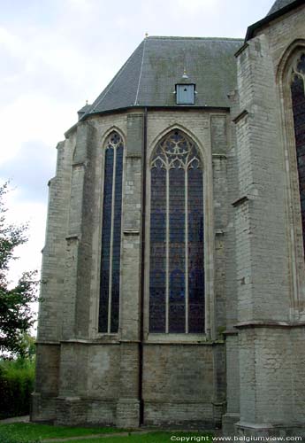 Sint-Lambertuskerk (te Kessel) NIJLEN / BELGIË 