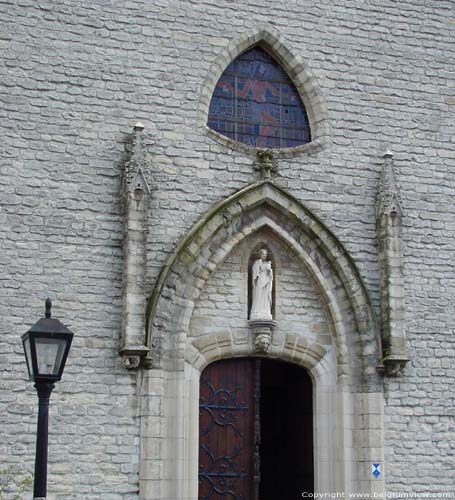 Sint-Lambertuskerk (te Kessel) NIJLEN / BELGI 