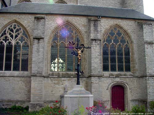 Sint-Lambertuskerk (te Kessel) NIJLEN foto 