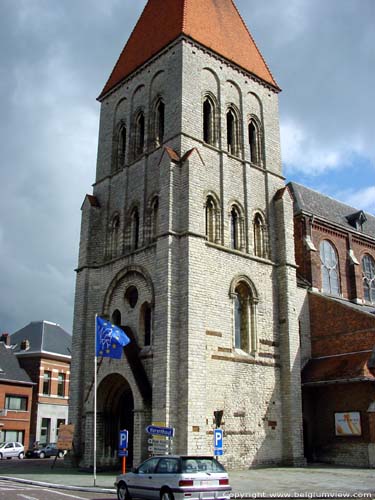 Sint-Pieterskerk BERLAAR / BELGIUM 