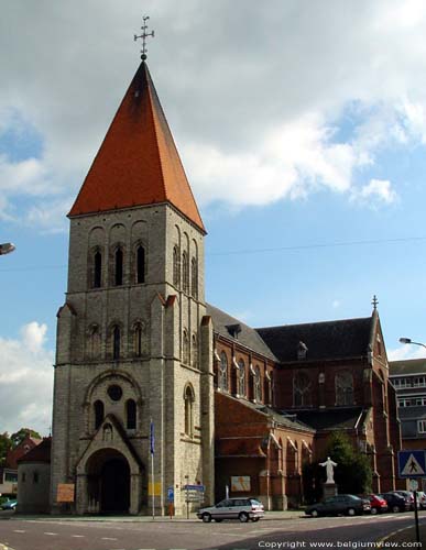 Sint-Pieterskerk BERLAAR picture 
