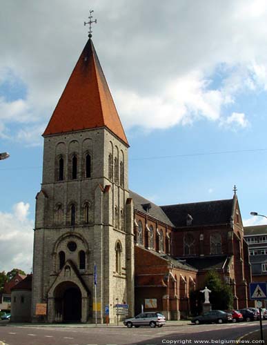 Sint-Pieterskerk BERLAAR / BELGI 