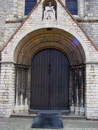 Sint-Pieterskerk BERLAAR / BELGIQUE 