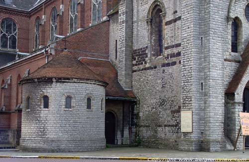 Sint-Pieterskerk BERLAAR / BELGI 