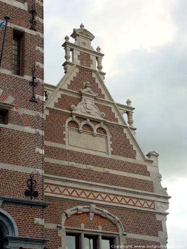 Oud Gemeentehuis Emblem RANST photo 