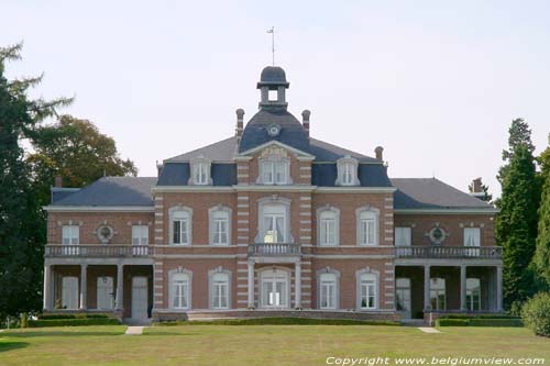 Colmont castle TONGEREN / BELGIUM 