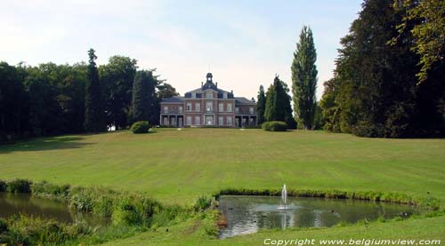 Colmont castle TONGEREN / BELGIUM 