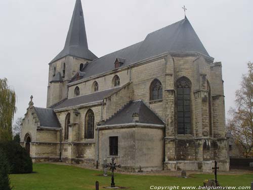 Sint-Aldegondiskerk AS / BELGI 