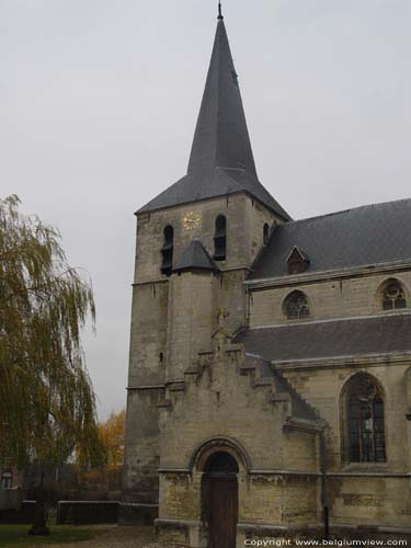 glise Sainte-Aldegonde AS / BELGIQUE 